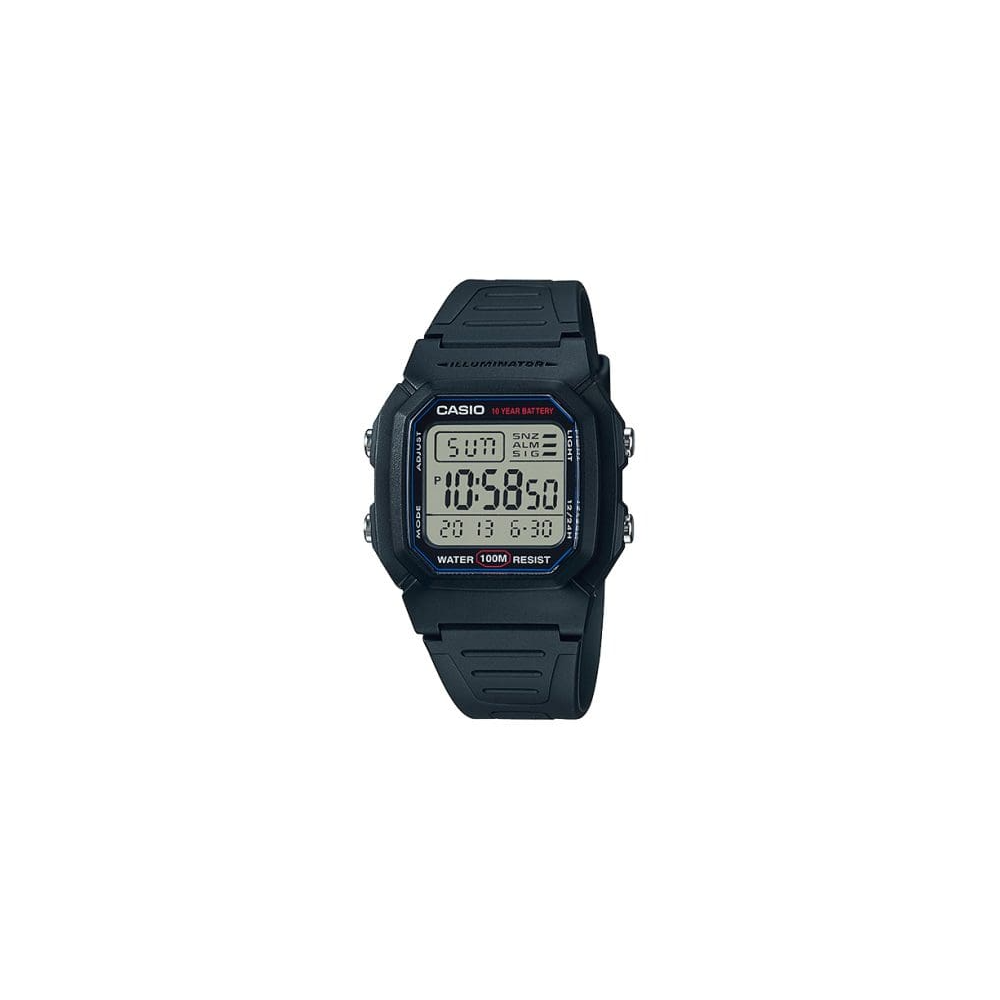 Montre CASIO TIMELESS COLLECTION W-800H-1AVES