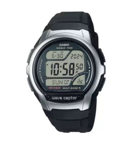 Montre CASIO RADIO PILOTEE WV-58R-1AEF