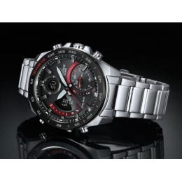 La Montre CASIO EDIFICE connectée et solaire ECB-900DB-1AER