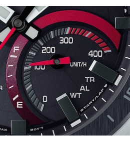 La Montre CASIO EDIFICE connectée et solaire ECB-900DB-1AER