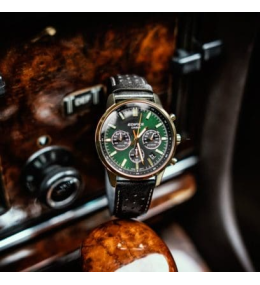 La Montre CASIO EDIFICE chronographe, EFR-575CL-3AEF