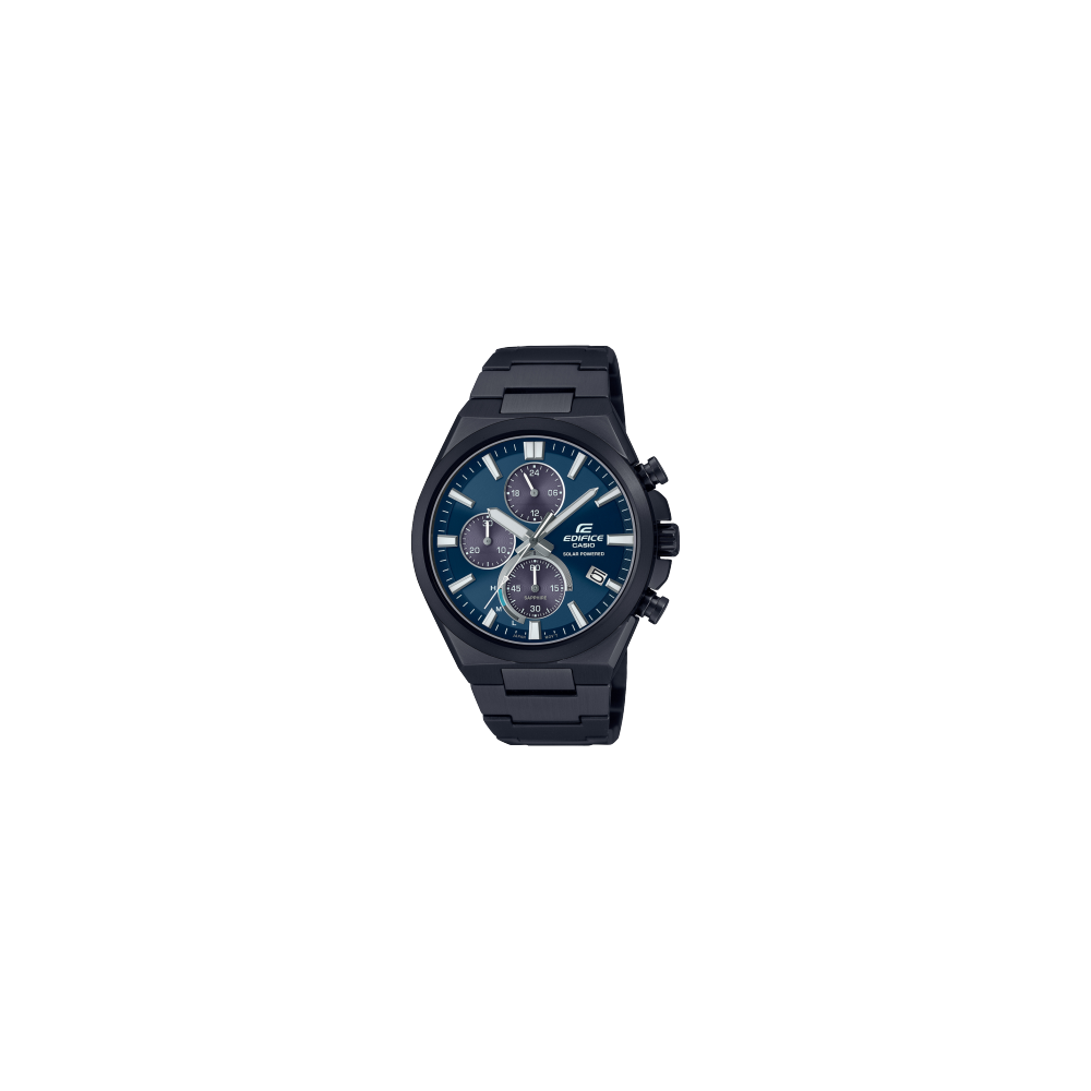 Montre CASIO EDIFICE chronographe solaire, EFS-S630DC-2AVUEF