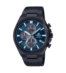 Montre CASIO EDIFICE chronographe solaire, EFS-S630DC-2AVUEF