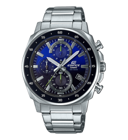 Montre CASIO EDIFICE chronographe, EFV-600D-2AVUEF
