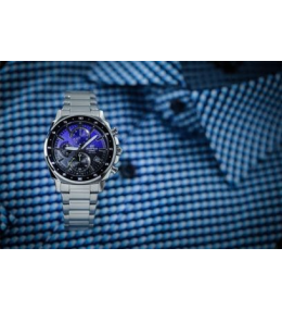 La Montre CASIO EDIFICE chronographe, EFV-600D-2AVUEF