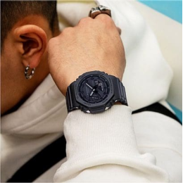 La Montre CASIO G-SHOCK Classic GA-2100-1A1ER
