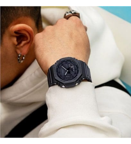La Montre CASIO G-SHOCK Classic GA-2100-1A1ER