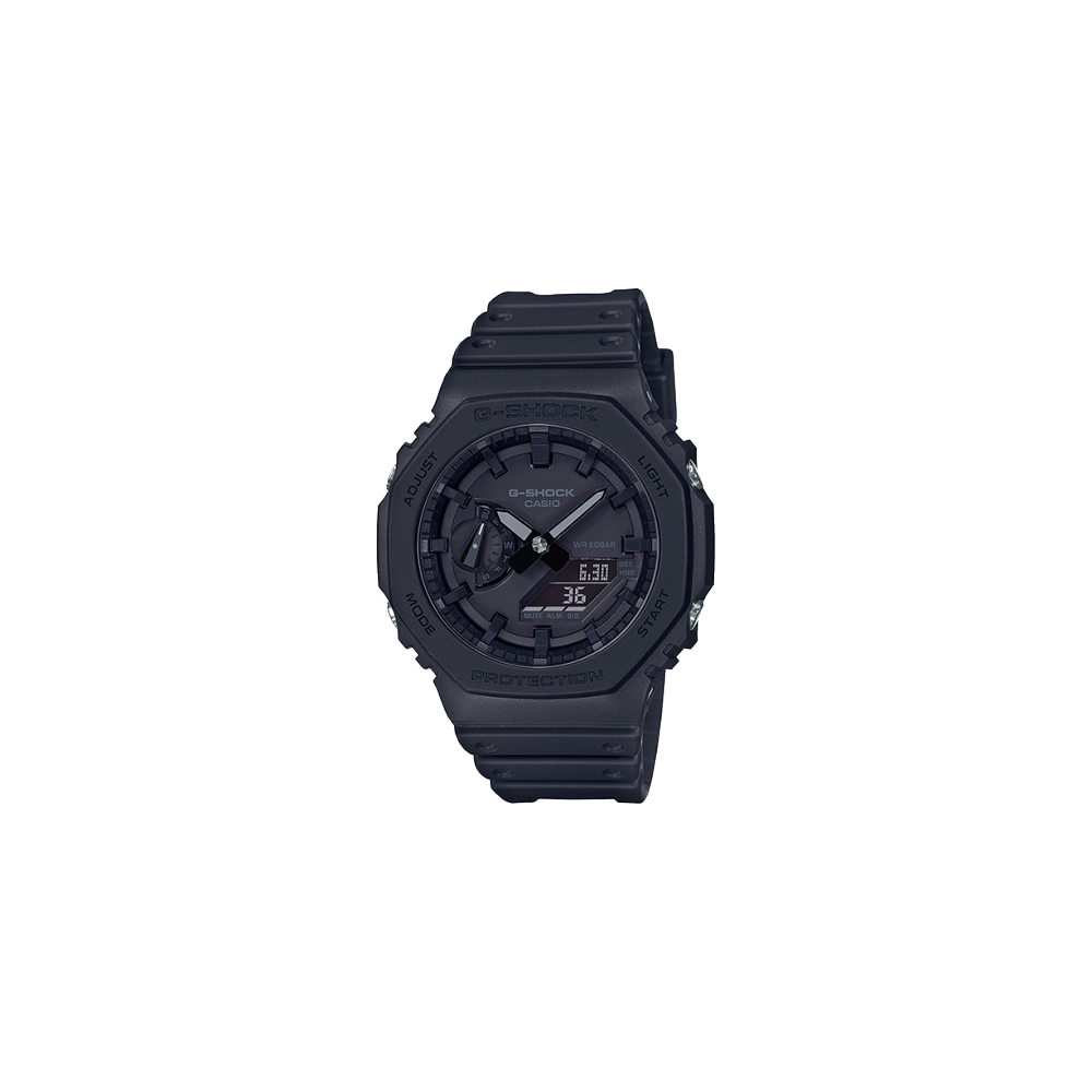 Montre CASIO G-SHOCK Classic GA-2100-1A1ER