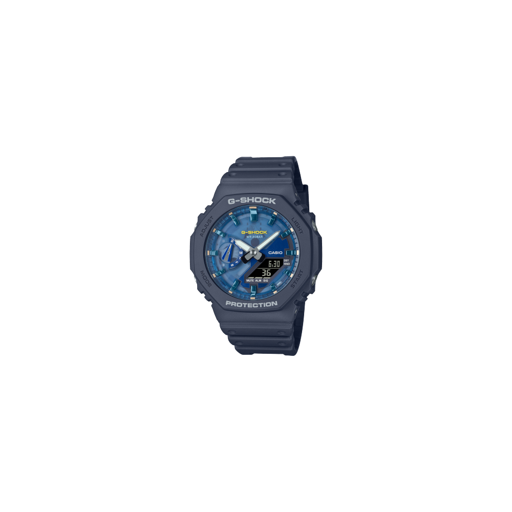 Montre CASIO G-SHOCK Classic GA-2100AS-2AER