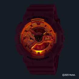 La Montre CASIO G-SHOCK x Barbie™ GMA-S110BE-4AER