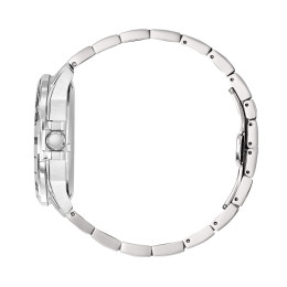 La Montre Homme Patrouille De France Athos 8, Automatique, acier et cadran vert 668142