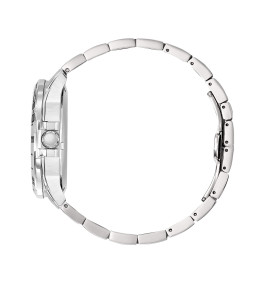 La Montre Homme Patrouille De France Athos 8, Automatique, acier et cadran vert 668142
