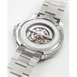 La Montre Homme Patrouille De France Athos 8, Automatique, acier et cadran vert 668142