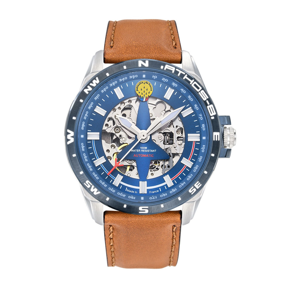 Montre Homme Patrouille De France Athos 8, Automatique, 668109