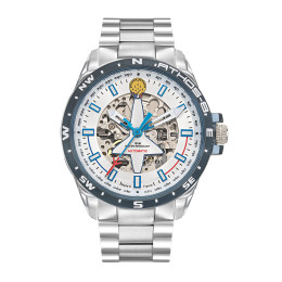 Montre Homme Patrouille De France Athos 8, Automatique, acier 668111