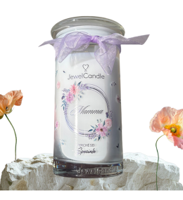 Bougie Mama, (Collier), Jewel Candle 311313IT-C