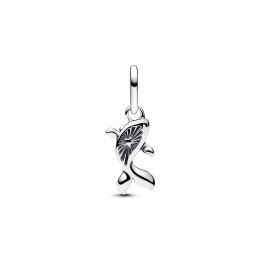 Le Mini dangle pendentif Pandora Me, carpe Koï en verre de Murano rouge en argent 925/1000, 793863C01