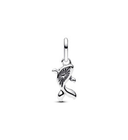 Le Mini dangle pendentif Pandora Me, carpe Koï en verre de Murano rouge en argent 925/1000, 793863C01