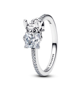 Bague Pandora, Disney Stitch en argent 925/1000, 193740C01
