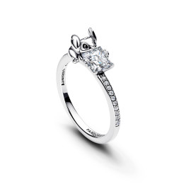 La Bague Pandora, Disney Stitch en argent 925/1000, 193740C01