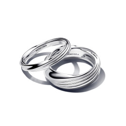 La Bague Pandora, Dune séparable en argent 925/1000, 193890C00