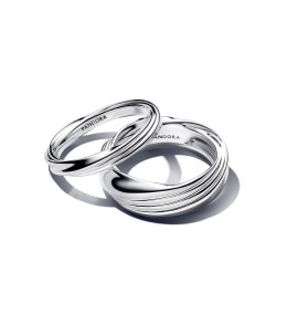 La Bague Pandora, Dune séparable en argent 925/1000, 193890C00