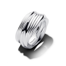 Bague Pandora, Dune séparable en argent 925/1000, 193890C00