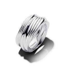Bague Pandora, Dune séparable en argent 925/1000, 193890C00