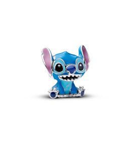 Charm Pandora moments, Disney Stitch en argent 925/1000, 793815C01