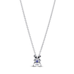 Le Collier Pandora Disney Stitch en argent 925/1000 393743C01-45