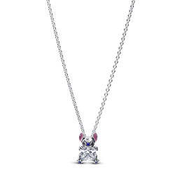 Collier Pandora Disney Stitch en argent 925/1000 393743C01-45