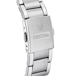 La Montre homme FESTINA, Timeless, Chronographe acier, 20343/4