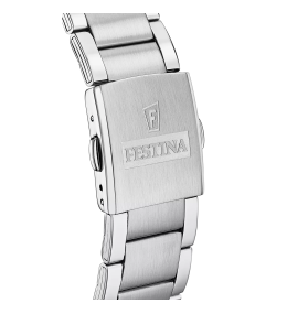 La Montre homme FESTINA, Timeless, Chronographe acier, 20343/4