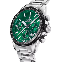 La Montre homme FESTINA, Timeless Chronographe acier, 20560/4