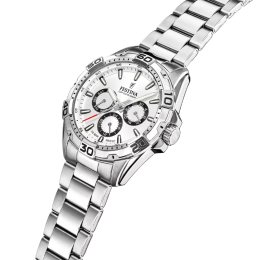 La Montre homme FESTINA, Multifonctions acier, 20623/1