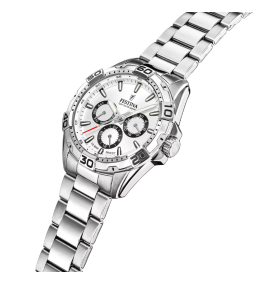 La Montre homme FESTINA, Multifonctions acier, 20623/1