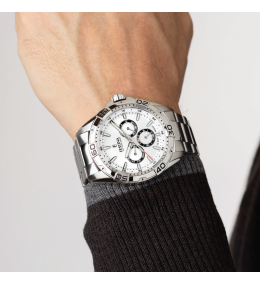 La Montre homme FESTINA, Multifonctions acier, 20623/1
