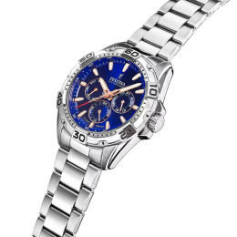 La Montre homme FESTINA, Multifonctions acier, 20623/2