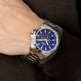 La Montre homme FESTINA, Multifonctions acier, 20623/2