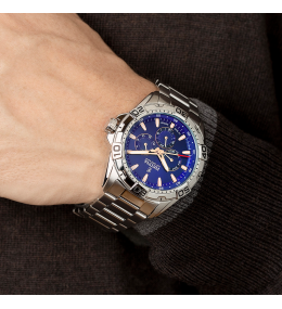 La Montre homme FESTINA, Multifonctions acier, 20623/2