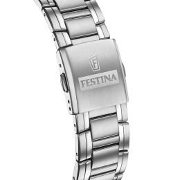 La Montre homme FESTINA, Timeless Chronographe acier, 20560/4