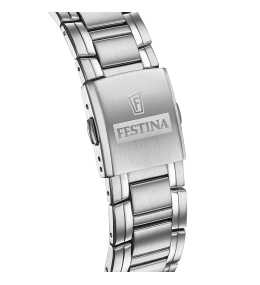 La Montre homme FESTINA, Timeless Chronographe acier, 20560/4