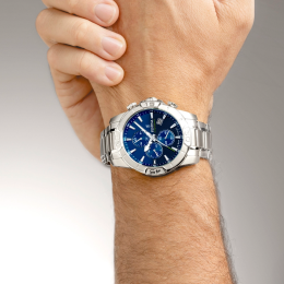 La Montre homme FESTINA, Timeless Chronographe acier, 20560/4