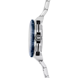 La Montre homme FESTINA, Chrono bike acier, 20724/1