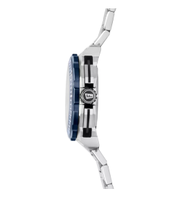 La Montre homme FESTINA, Chrono bike acier, 20724/1