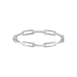 Bracelet rigide femme argent 925/1000 Charles Garnier Paris 1901 STYLES AGF170002B