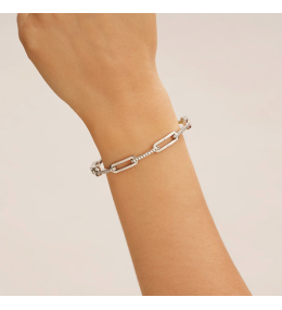 Bracelet rigide femme argent 925/1000 Charles Garnier Paris 1901 STYLES AGF170002B