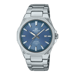 Montre CASIO EDIFICE 3 aiguilles acier, EFR-S108D-2AVUEF