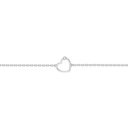 Bracelet Argent 925/1000, La Garçonne Diamant, 20300034