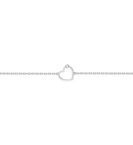 Bracelet Argent 925/1000, La Garçonne Diamant, 20300034